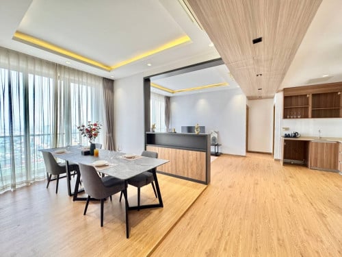 The Skyline Residence Tower A