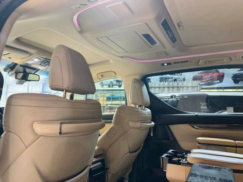Toyota Ahphard 2021v4 hybrid ឆ្វេងហ្សីន