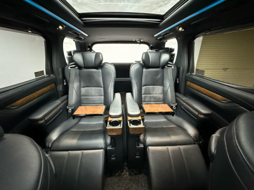 Toyota Alphard Executive Lounge