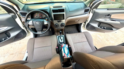 toyota Avenza 2016