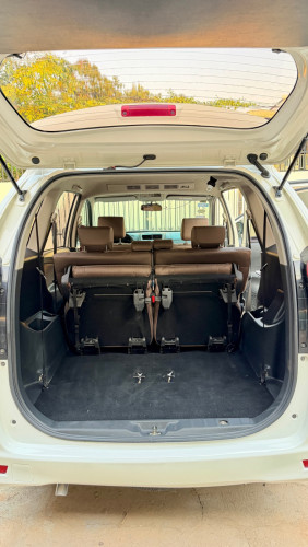 toyota Avenza 2016
