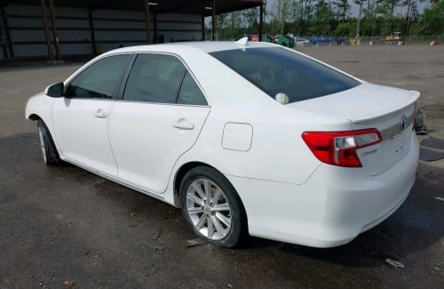 Toyota Camry Hybrid 2012 XLE Full Option