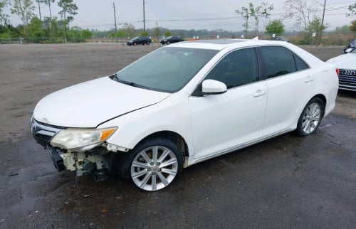 Toyota Camry Hybrid 2012 XLE Full Option