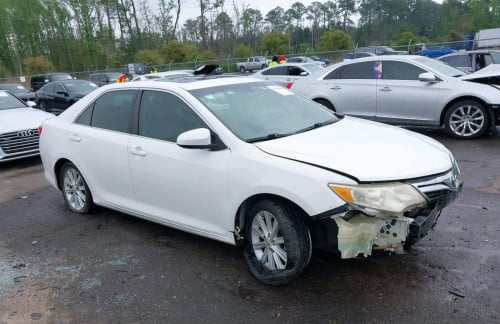 Toyota Camry Hybrid 2012 XLE Full Option