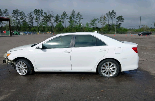 Toyota Camry Hybrid 2012 XLE Full Option
