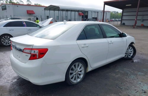 Toyota Camry Hybrid 2012 XLE Full Option