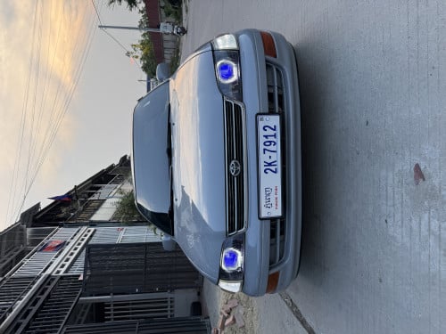 Toyota Corona Old School 1993 ឆ្វេងZin