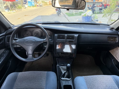 Toyota Corona Old School 1993 ឆ្វេងZin