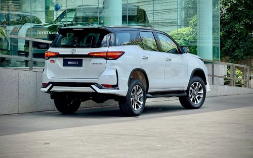 Toyota Fortuner Modellista 2026