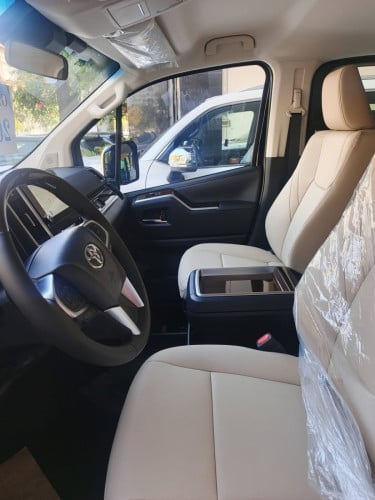Toyota Granvia premium 2026 Full Option