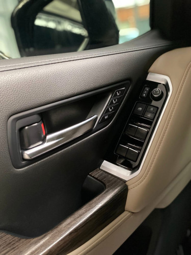 TOYOTA LAND CRUISER VX-R 2022 Twin Turbo Spec Arab កៅអី3ជួរ Speaker JBL