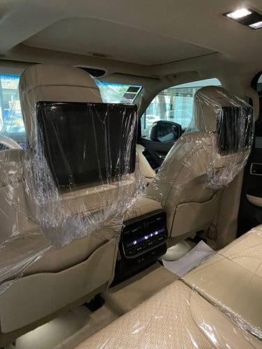 TOYOTA LAND CRUISER VX-R 2022 Twin Turbo Spec Arab កៅអី3ជួរ Speaker JBL