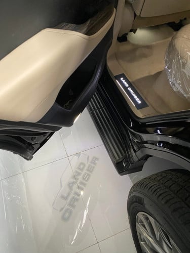 TOYOTA LAND CRUISER VX-R 2022 Twin Turbo Spec Arab កៅអី3ជួរ Speaker JBL