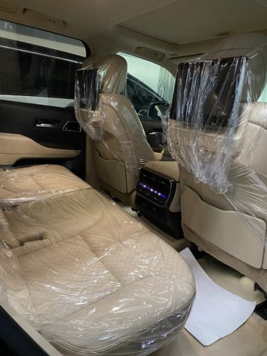 TOYOTA LAND CRUISER VX-R 2022 Twin Turbo Spec Arab កៅអី3ជួរ Speaker JBL