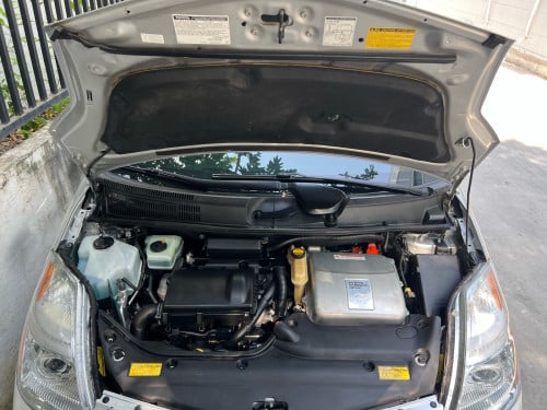 Toyota Prius 2007 full option