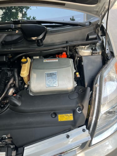 Toyota Prius 2007 full option