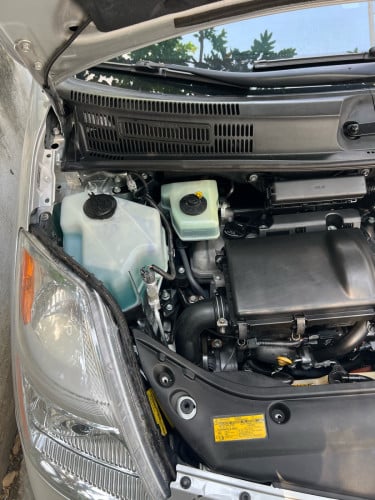Toyota Prius 2007 full option