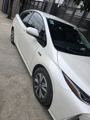 Toyota Prius Prime advanced technology