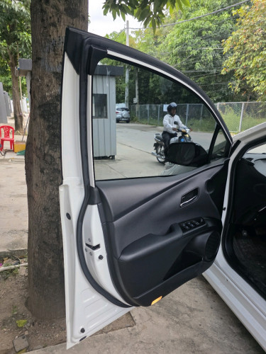 Toyota Prius Prime advanced technology
