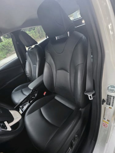 Toyota Prius Prime advanced technology