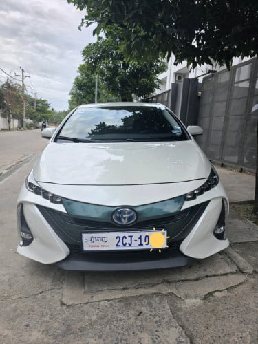 Toyota Prius Prime advanced technology