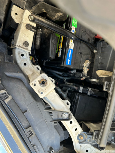 Toyota Vellfire 2017 Up LM 2021