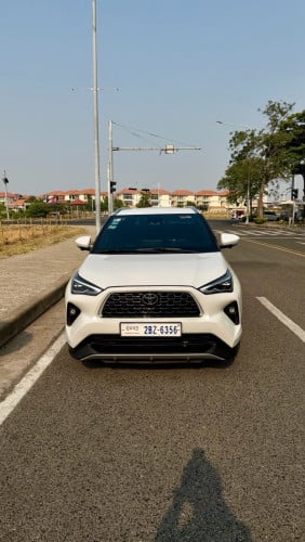Toyota Yaris cross year 2024
