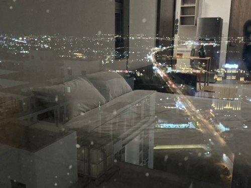 View ស្អាតណាស់ !! ជាន់ខ្ពស់ ជួល 350$/month
