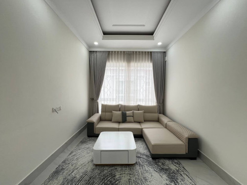 Villa for RENT! • Location: Borey PH Boueng Snor.