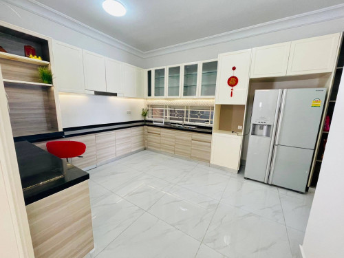 Villa for RENT! • Location: Borey PH Boueng Snor.