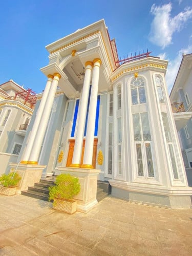 VIlla Vimean PP I Face to New Land Management Ministry I Near AEON 2