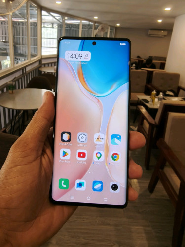 Vivo X70 Pro+ 12g/256g_CH(វៃដូរបាន)👉$165