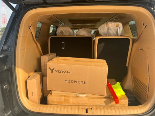 Voyan Dreampower Ev