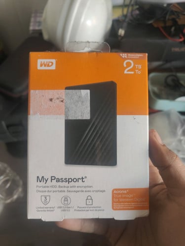 WD 2TB