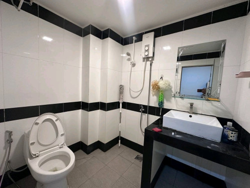 Western Studio Condo Fully Furnished BeongTrabek