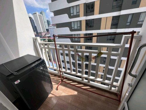 Western Studio Condo Fully Furnished BeongTrabek