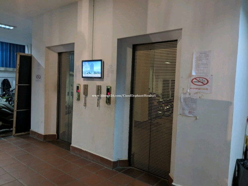 Western Studio Condo Fully Furnished BeongTrabek