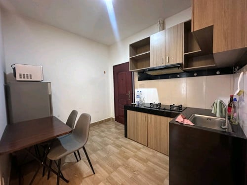 Western Studio Condo Fully Furnished BeongTrabek