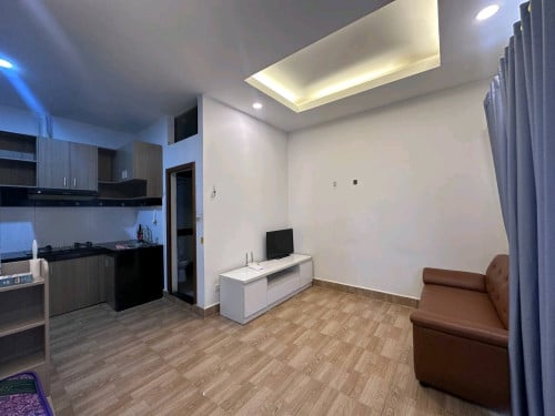 Western Studio Condo Fully Furnished BeongTrabek
