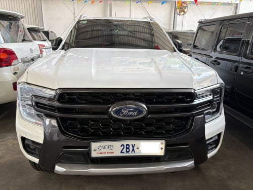 Wildtrak 2023 មហាថ្មី​
