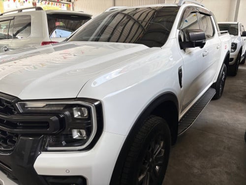 Wildtrak 2023 មហាថ្មី​
