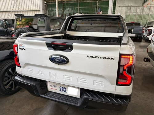 Wildtrak 2023 មហាថ្មី​