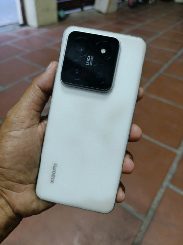 Xiaomi 14pro 16g/512g_CH(វៃដូរបាន)👉$335