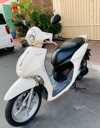 Yamaha Janus (750$,from Japan)