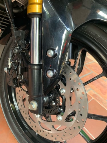 Yamaha R15 V4 2024 99% ជប៉ុន