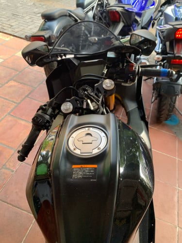 Yamaha R15 V4 2024 99% ជប៉ុន