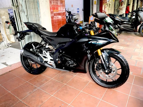 Yamaha R15 V4 2024 99% ជប៉ុន