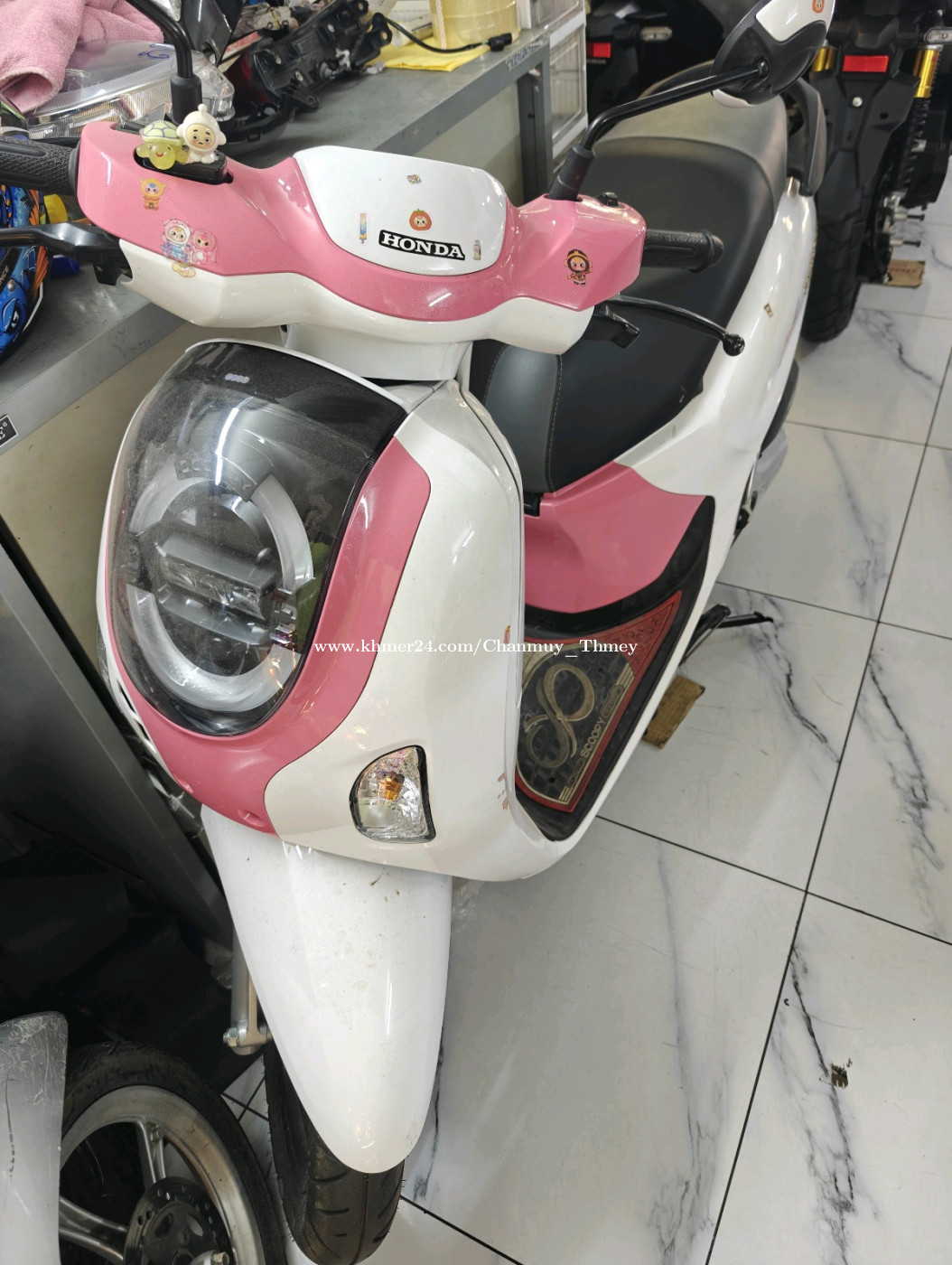Sell Honda Scopy 025 sell Honda Scopy 025 តម្លៃ $1567.00 ក្នុង វាលវង់ ...