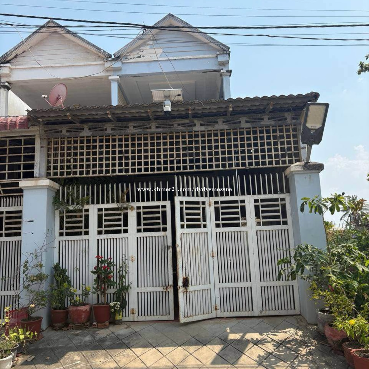 ផ្ទះលក់