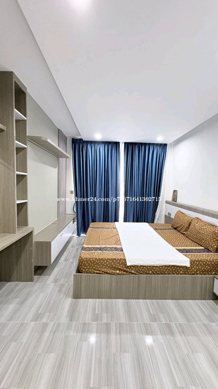ខុនដូថ្មីដាក់ជួល